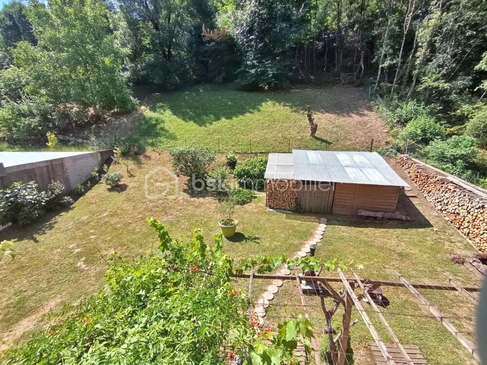 ? LABASTIDE-ROUAIROUX  MAISON FAMILIALE DE 153 M²  5 CHAMBRES  GARAGE & BEAU JARDIN ?