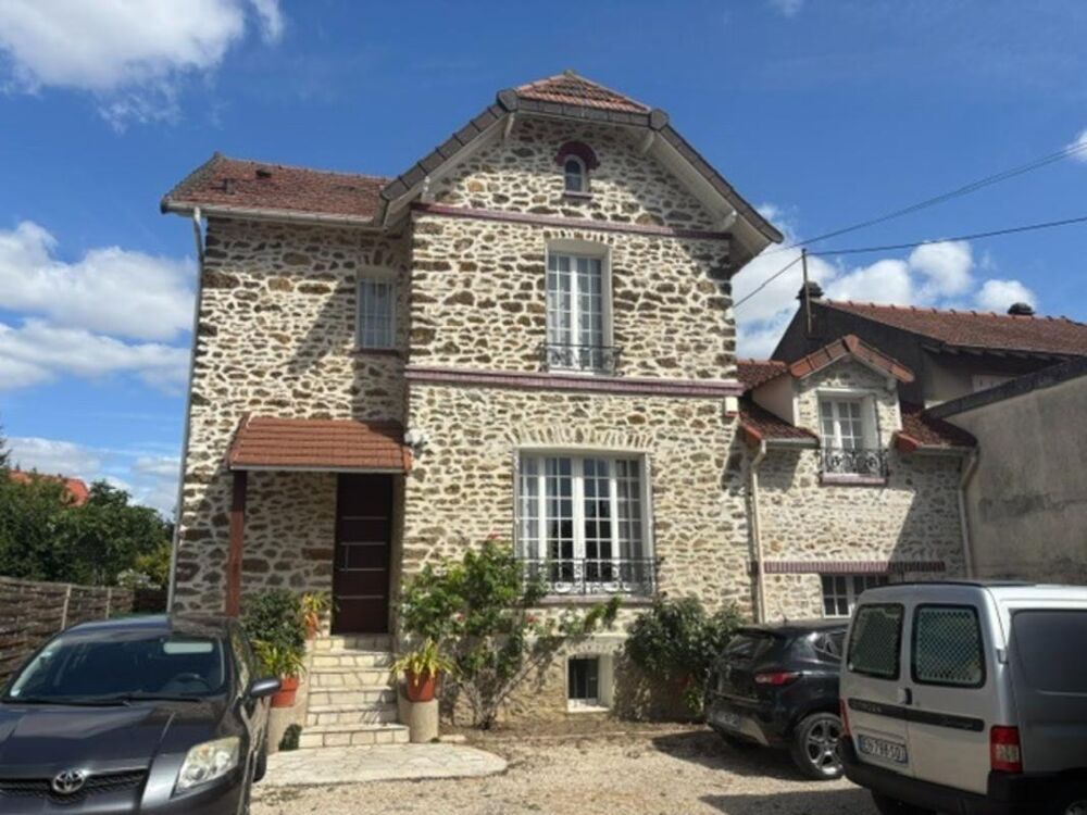 Vente Maison A VENDRE MAGNIFIQUE MAISON EN MEULIERE AU COEUR DE .LA VILLE  BROU SUR CHANTEREINE (77) Brou sur chantereine