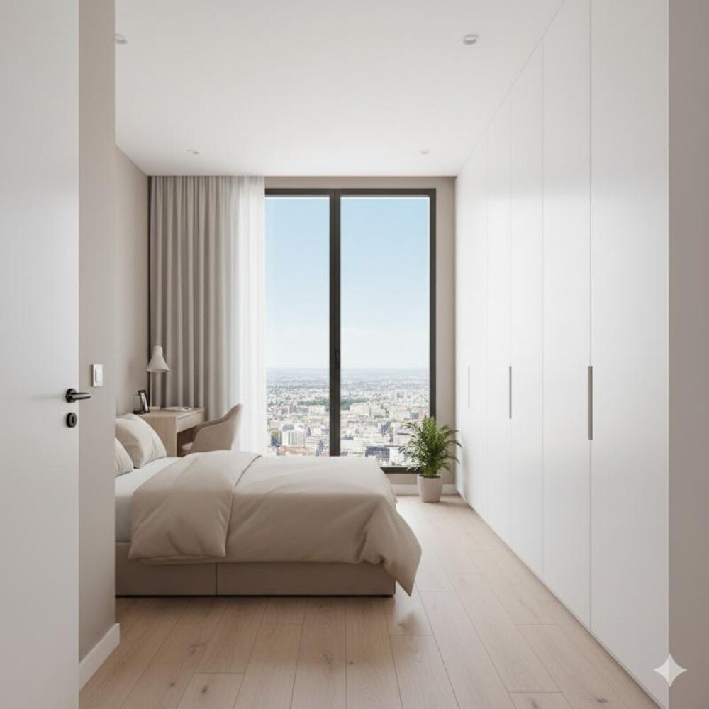 à vendre  Appartement Montrouge (92120)