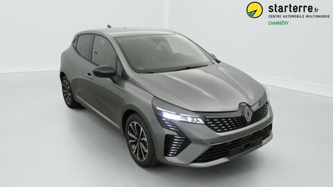 Renault Clio 5 TCE 90 CH GSR2 TECHNO 2025 occasion Voglans 73420