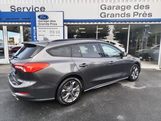 Focus SW 1.5 TDCI 120ch ST-LINE 2020 occasion 14160 Dives Sur Mer