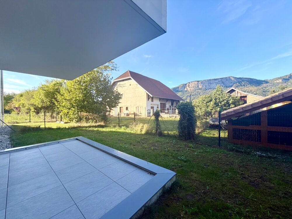 Vente Appartement À vendre – T2 en rez-de-jardin avec terrasse et jardin à Saint-Pierre-en-Faucigny (74) Saint pierre en faucigny