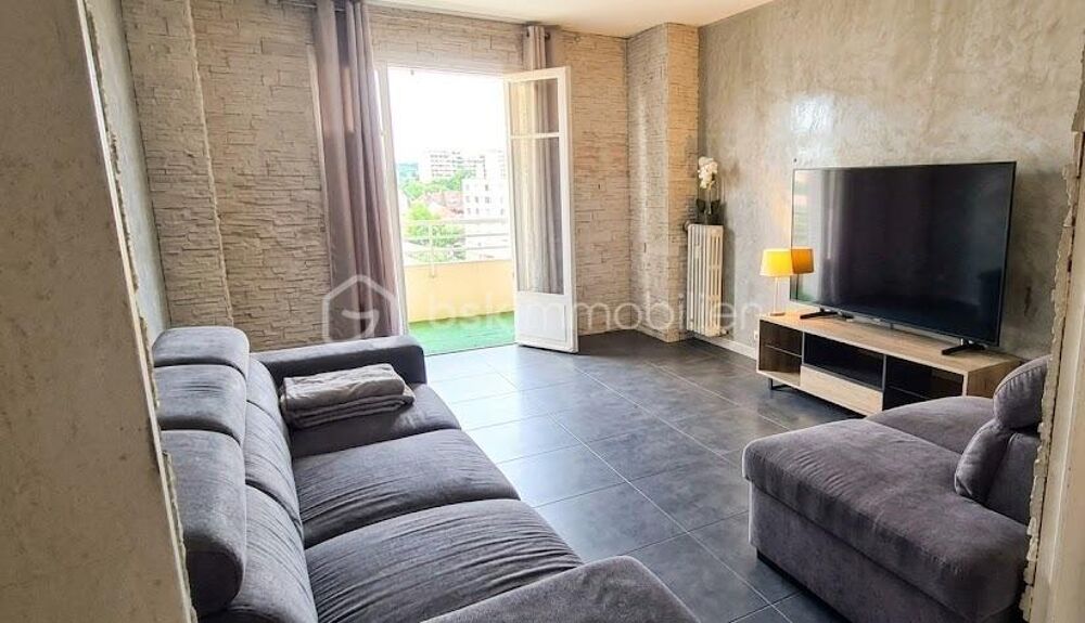 Vente Appartement T3 + BALCON + CAVE + PARKING COLLECTIF Toulon