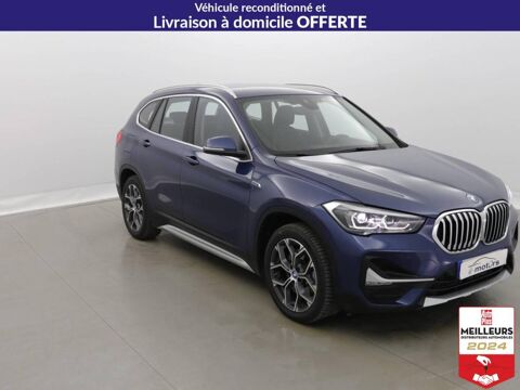 X1 xDrive 25e 220 ch BVA6 - xLine 2022 occasion 10150 Lavau