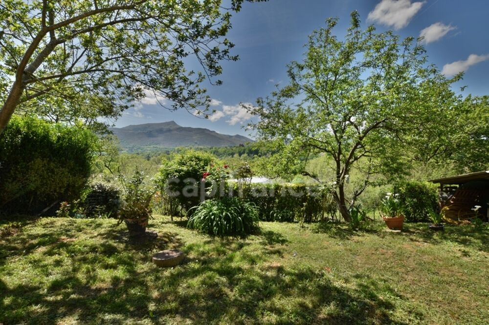 Maison à vendre 4 pièces ASCAIN (64)