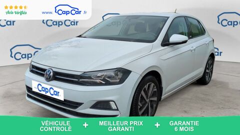 Volkswagen polo 1.0 65 Connect