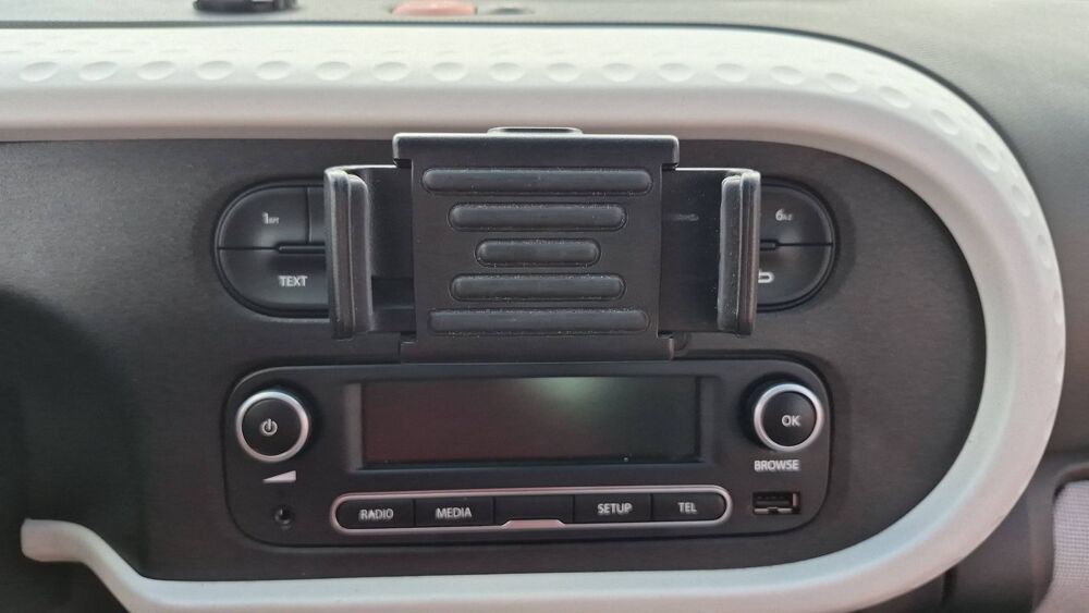 Twingo III 0.9 TCe 90 Limited - 4 places 2015 occasion 57970 Yutz