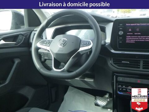 T-Cross 1.0 TSI 116 Start/Stop DSG7 Life Plus +Jan 2026 occasion 10150 Lavau