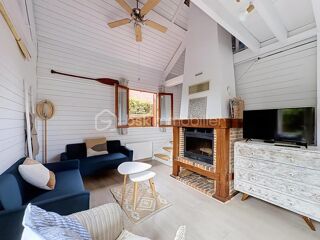  Chalet à vendre 4 pièces 64 m²
