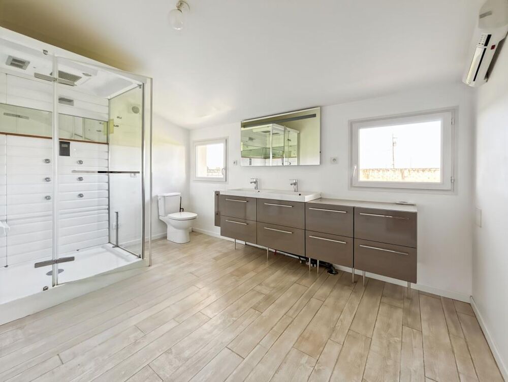 Vente Maison Maison avec dépendance et grand terrain arboré –Montesquieu Lauragais Montesquieu lauragais