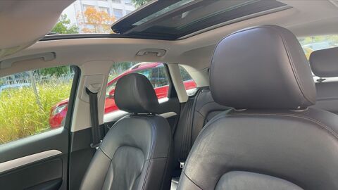 Q3 2.0 TFSI 180 Quattro S-Tronic 7 Ambiente - Entretien constru 2017 occasion 69006 Lyon