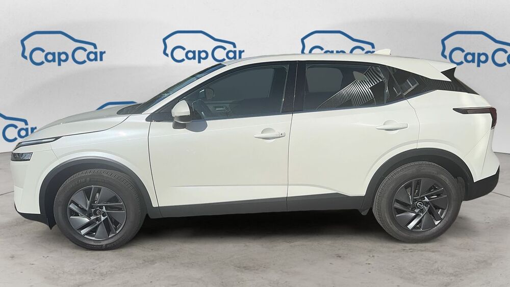 Qashqai III 1.3 DIGT-T 158 MHEV X-Tronic Premiere Edition 2023 occasion 73160 Cognin