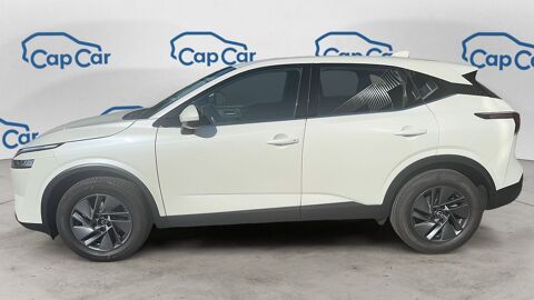Qashqai III 1.3 DIGT-T 158 MHEV X-Tronic Premiere Edition 2023 occasion 73160 Cognin