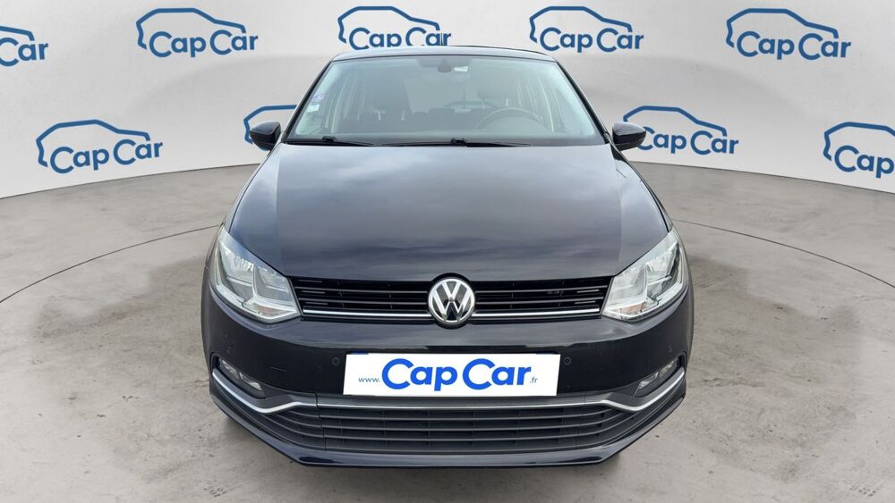 Polo 1.2 TSI 90 Lounge 2015 occasion 76230 Isneauville