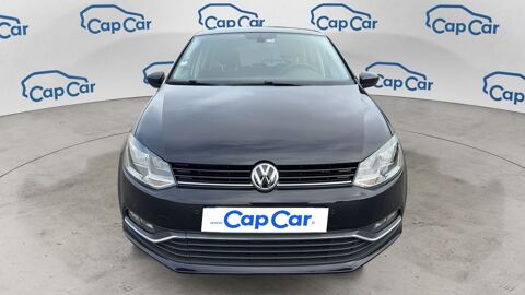Polo 1.2 TSI 90 Lounge 2015 occasion 76230 Isneauville