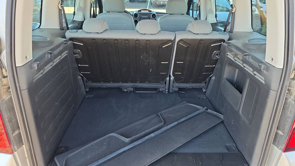Berlingo Multispace 1.6 BlueHDi 100 Feel 2016 occasion 87000 Limoges