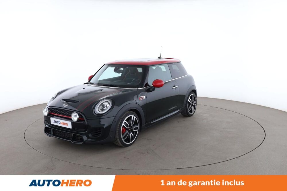 Cooper JCW BVA8 3P 231 ch 2018 occasion 92130 Issy-les-Moulineaux