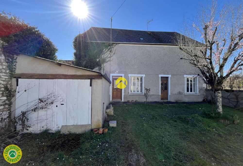 Vente Maison Maison à rénover Mareuil sur arnon