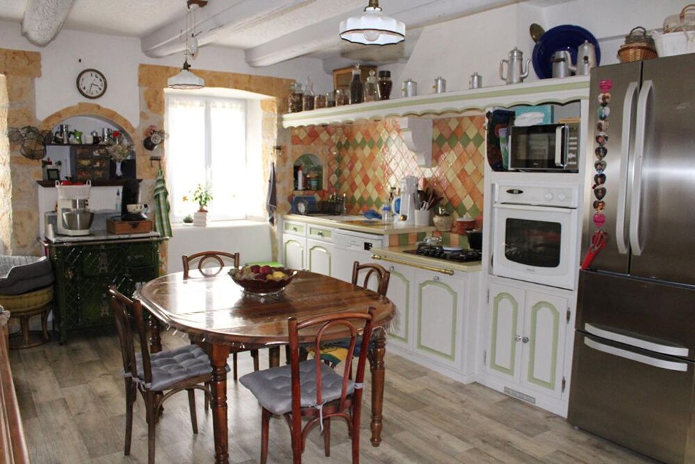 Vente Maison Maison Saint Bonnet Laval avec terrasse et garage Saint bonnet laval