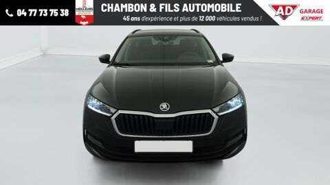 Octavia Combi 2.0 TDI 116 ch DSG7 Ambition 2021 occasion 42320 La Grand-Croix