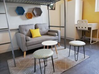  Appartement � louer 1 pi�ce 20 m�