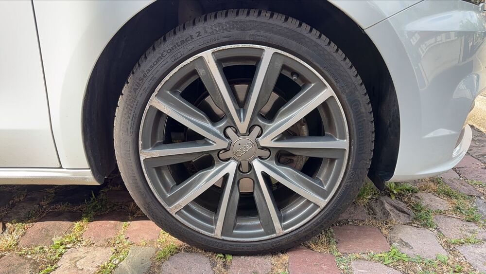 A1 1.4 TFSI 125 S-Tronic 7 Ambition Luxe 2015 occasion 67550 Vendenheim