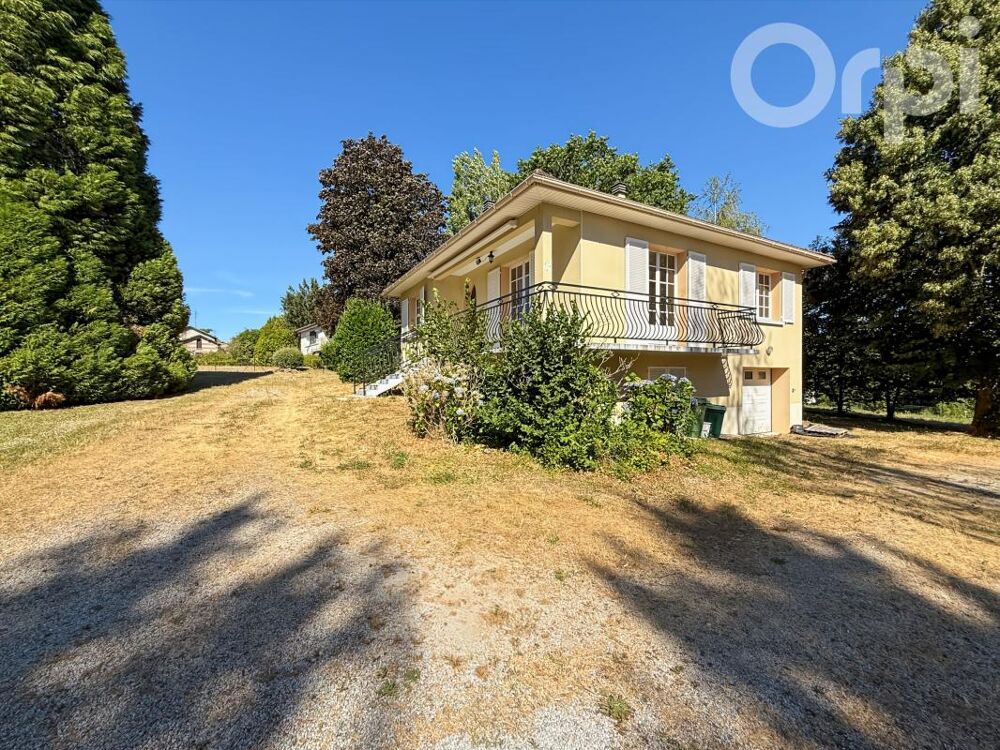 Pavillon avec potentiel - Laurière?