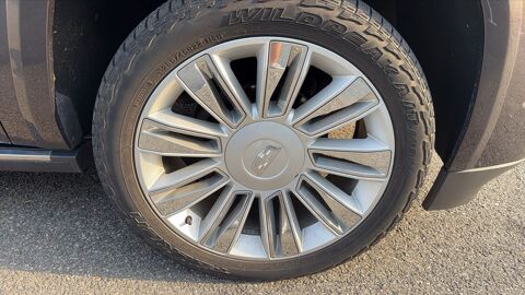 Escalade 6.2 V8 426 BVA8 Platinum Edition - Automatique Toit ouvrant 2017 occasion 11000 Carcassonne
