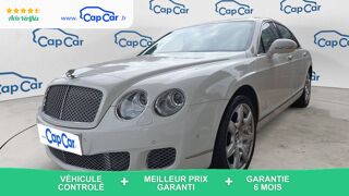 Continental FS 6.0 V12 560 Flying Spur - Automatique 2009 occasion 83600 Frejus
