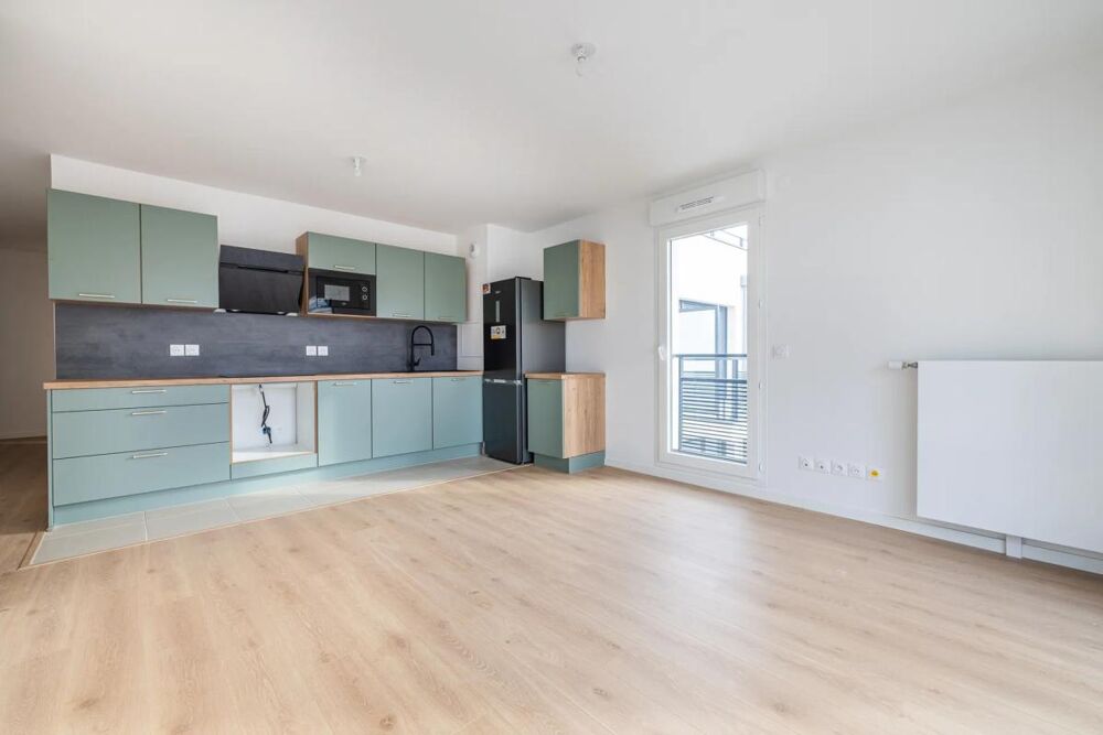 Vente Appartement Appartement de 4 pièces avec balcon de 82 m² à Châtenay-Malabry Chatenay malabry