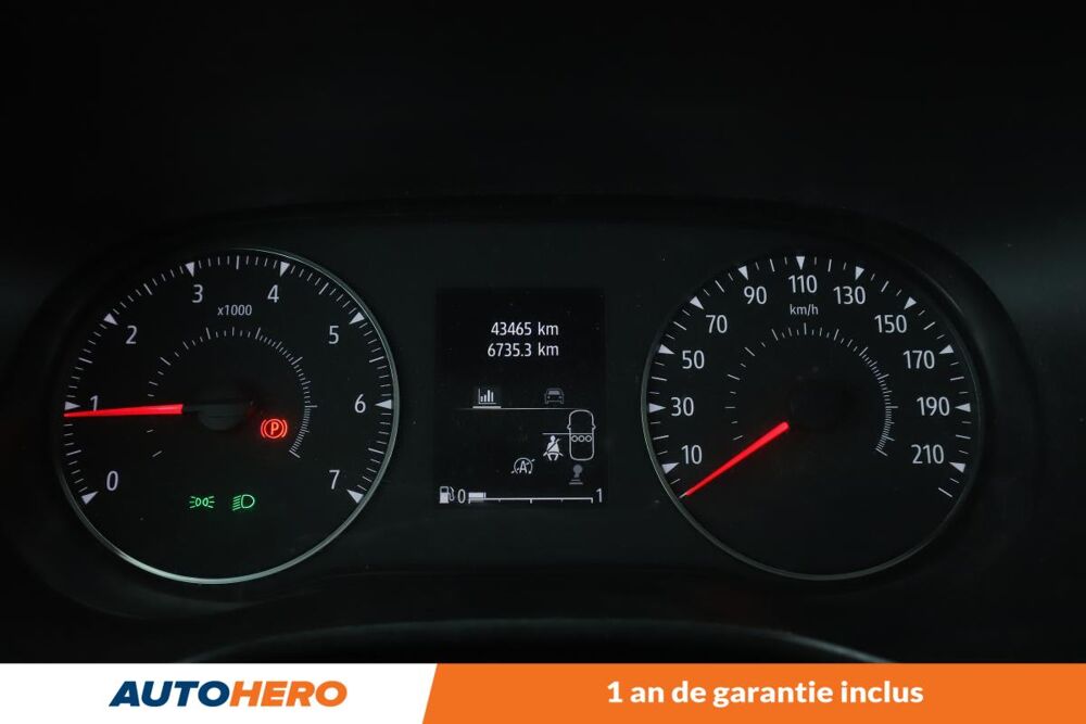 Sandero Stepway 1.0 TCe Confort 91 ch 2021 occasion 92130 Issy-les-Moulineaux