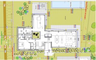  Terrain � vendre 4270 m�