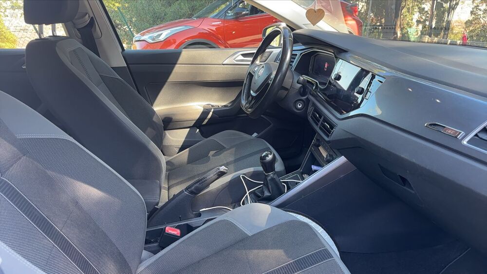 Polo 1.0 TSI 95 Copper Line 2019 occasion 06300 Nice