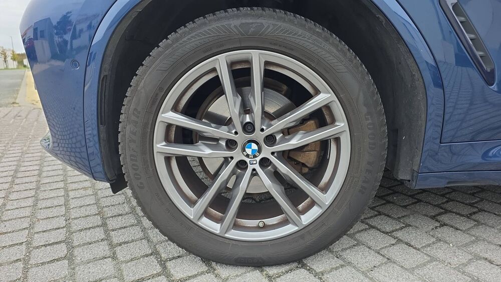 X3 G01 xDrive 20d 190 Myld Hybrid Steptronic8 M Sport 2021 occasion 17000 La Rochelle