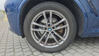 X3 G01 xDrive 20d 190 Myld Hybrid Steptronic8 M Sport 2021 occasion 17000 La Rochelle