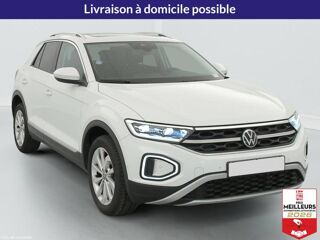 T-ROC 1.5 TSI EVO 150 Start/Stop DSG7 Style 2023 occasion 10150 Lavau