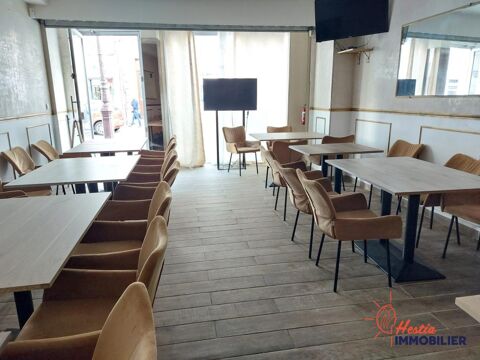   En hyper centre, local commercial 60m² 