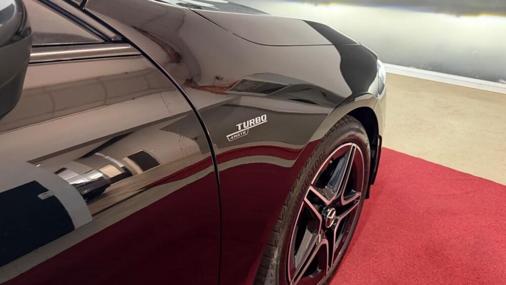 Classe CLA AMG LINE NIGHT.PKT*APPLE.CRP*WIDESCREEN* 2022 occasion 33700 Merignac