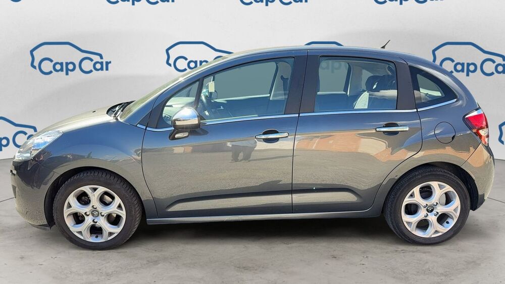 C3 1.4 HDi 70 Exclusive 2015 occasion 69480 Anse