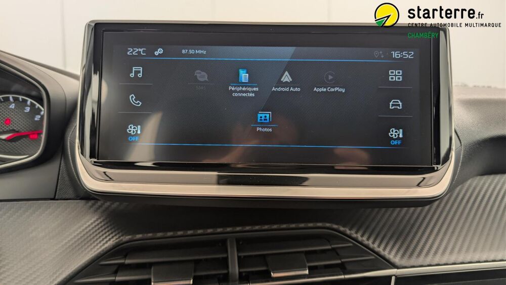 208 PureTech 100 S&S BVM6 Active 2024 occasion 73420 Voglans