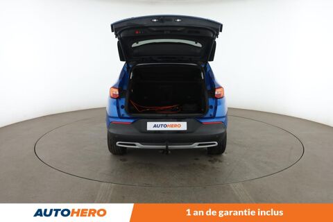 Grandland x 1.6 Hybrid4 4WD Ultimate Automatique 300 ch 2021 occasion 92130 Issy-les-Moulineaux