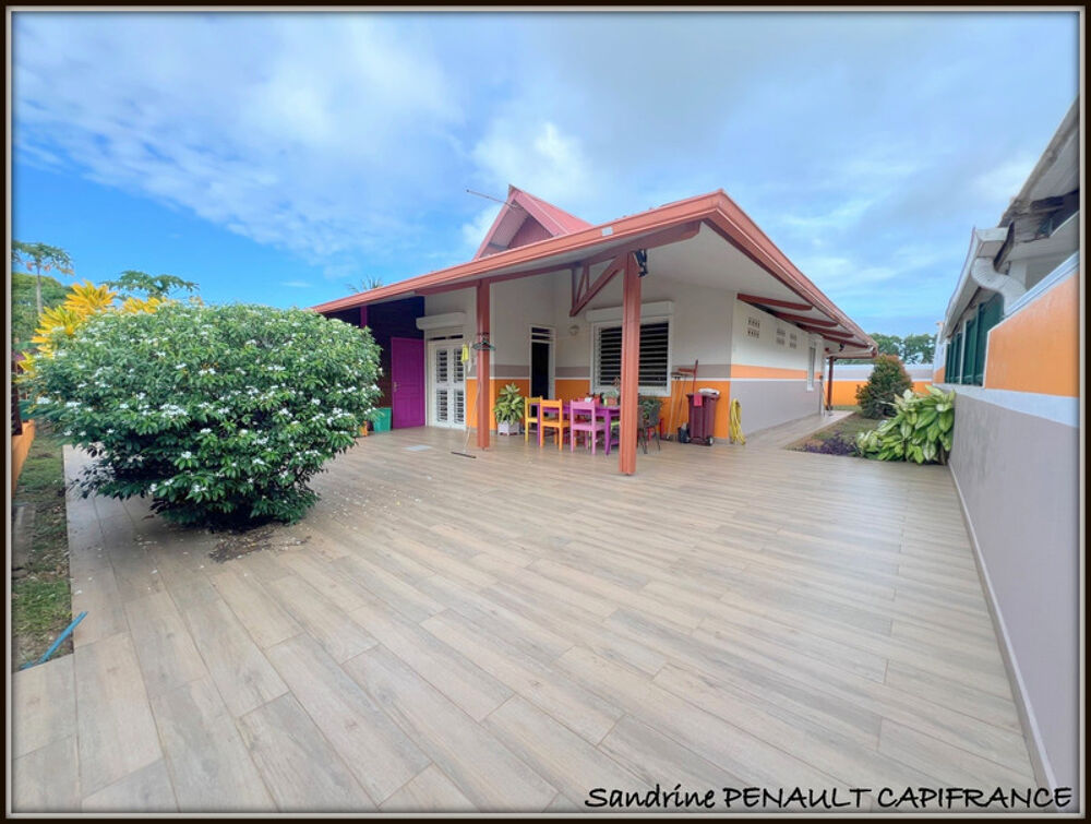 Vente Maison SOUS OFFRE ! Kourou