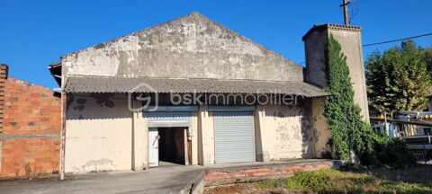 LOCAL PROFESSIONNEL 320 M2 ENVIRON 252900 82500 Beaumont de lomagne
