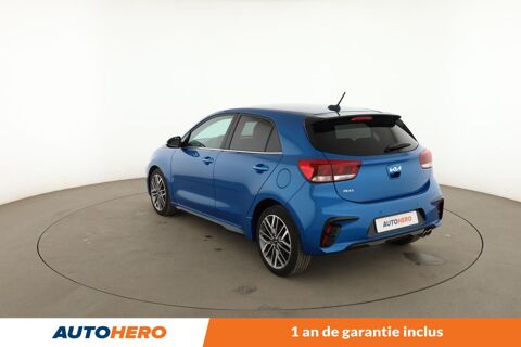 Rio 1.0 T-GDi ISG GT Line DCT7 100 ch 2023 occasion 92130 Issy-les-Moulineaux