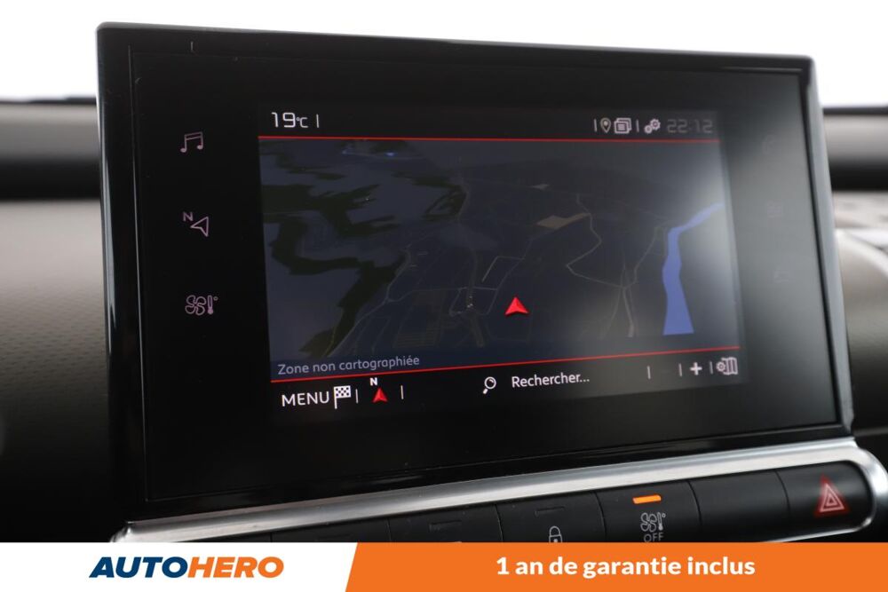 C4 cactus 1.5 Blue-HDi Shine Business BV6 102 ch 2019 occasion 92130 Issy-les-Moulineaux