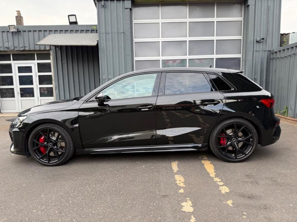 RS3 2.5 TFSI quattro 2024 occasion 33000 Bordeaux