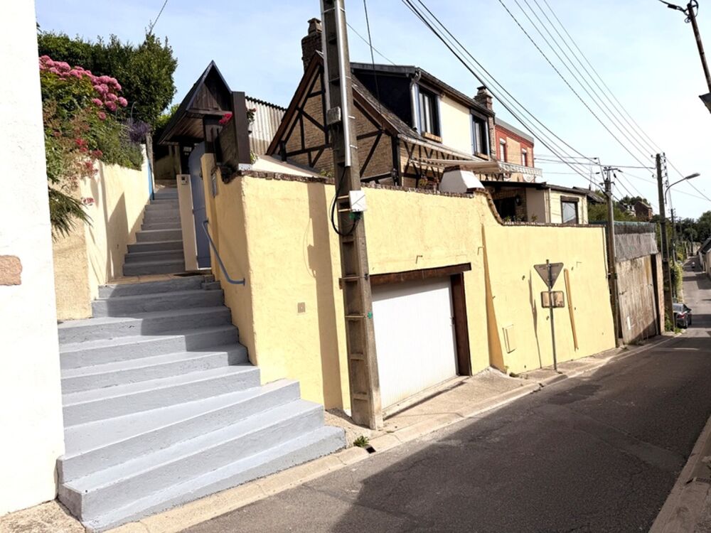 Maison 3 pièces 70 m² · à Dieppe · 70 m² · 189 000 €