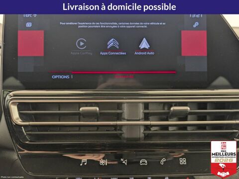 C5 aircross Hybride 145 e-DCS6 Max 2025 occasion 78200 Buchelay