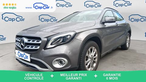 Annonce voiture Mercedes Classe GLA 17490 €