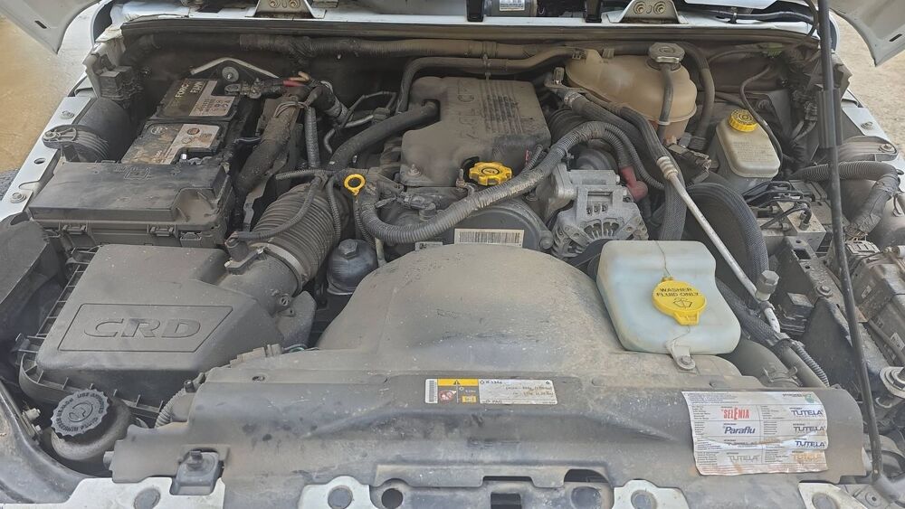 Wrangler JK 2.8 CRD 200 4WD BVA6 Sport 2015 occasion 20600 Bastia